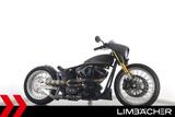 Harley-Davidson BONNEVILLE GS by MB-CYCLES - Totalumbau MB-Cy - HARLEY-DAVIDSON CYCLES