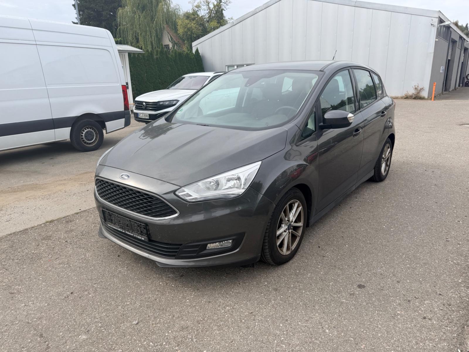 Ford C-Max C-MAX Business Edition