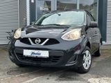 Nissan Micra Visia First*KLIMA*RADIO*MFKL*TOP* - Nissan Micra mit Benzin-Antrieb: Kleinwagen, Visia