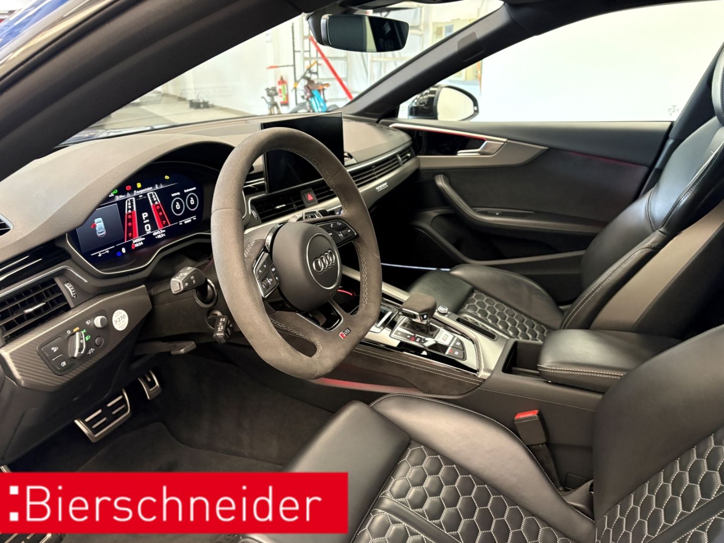 Audi RS5 - Bild 10