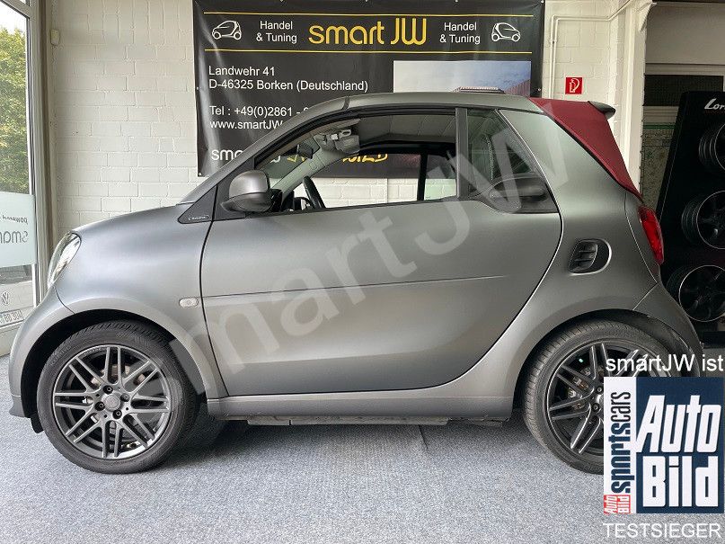 Image of Smart ForTwo