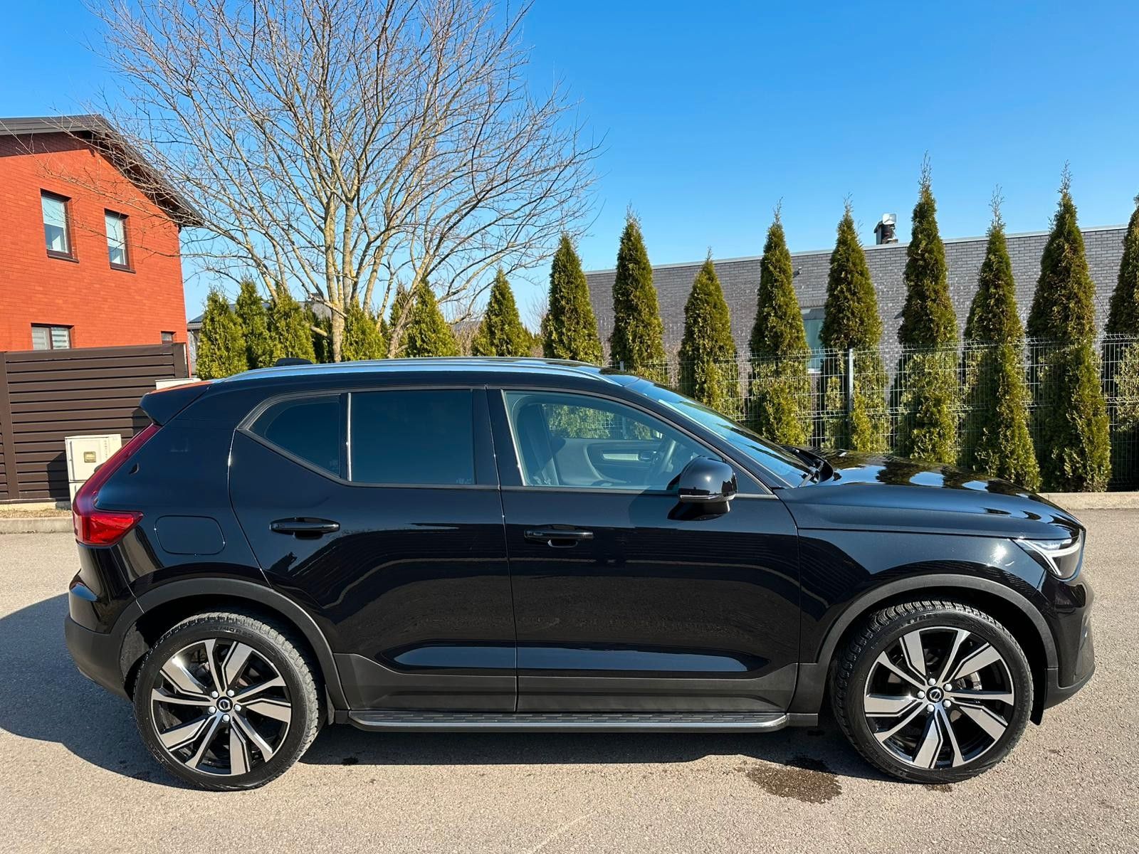Volvo XC 40 XC40 Core 2WD imagem 2