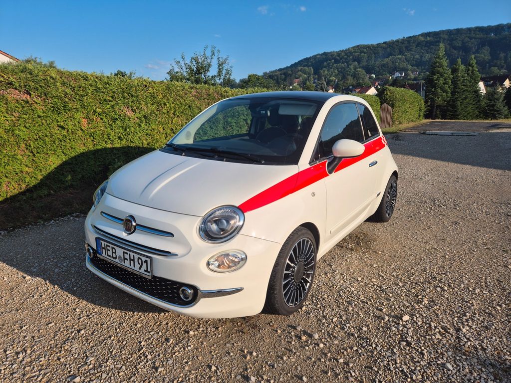 Image of Fiat 500