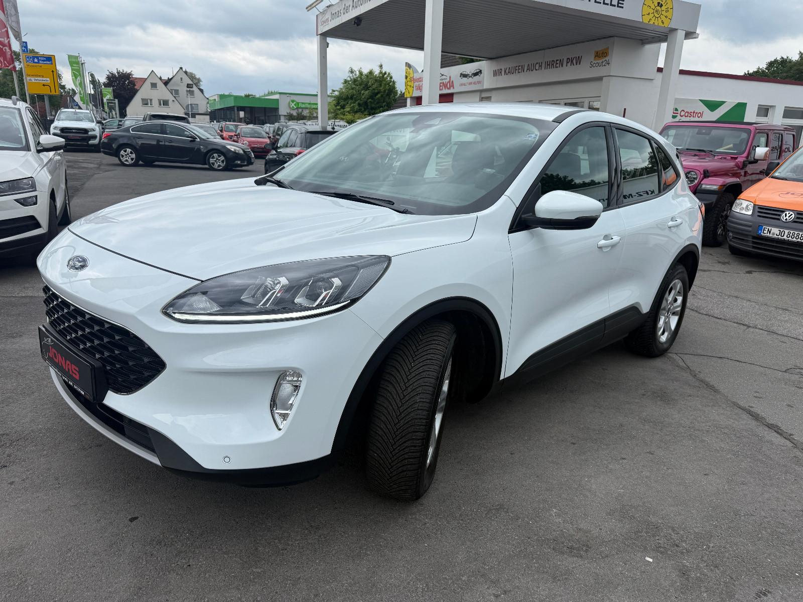 Ford Kuga Cool & Connect*Navi*PdcV/H*Zahnriemen Neu