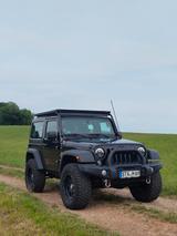 Jeep Wrangler JK Sport, 3,6l V6 Handschalter  - Jeep Wrangler JK