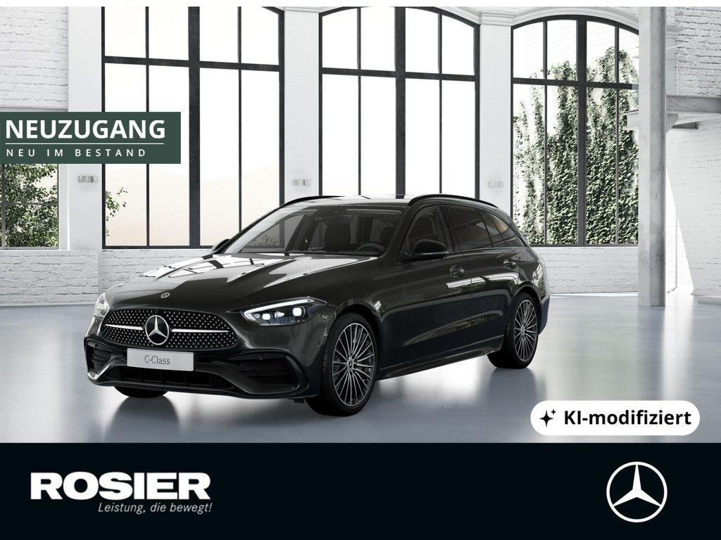 Image of Mercedes-Benz C 220