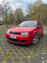Volkswagen VW Golf IV 4 R32 Rot - Volkswagen Golf: Iv R32