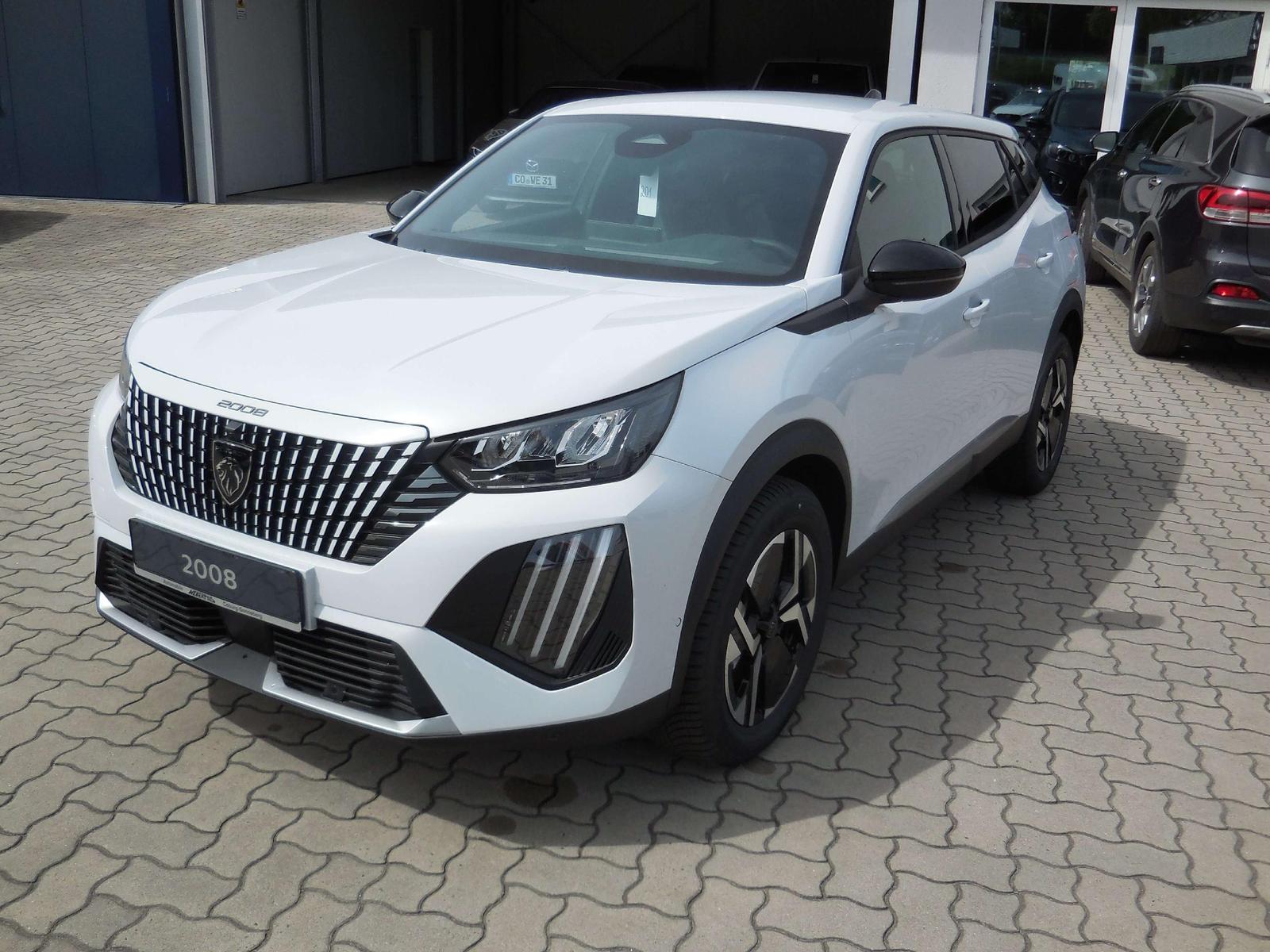Peugeot 2008 Hybrid 145 e-DSC6 Allure*360  Kamera-ACC-NA