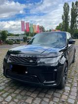 Land Rover Range Rover Sport 3.0 SDV6 HSE 104 tkm Motor  - Land Rover Gebrauchtwagen in Ludwigshafen