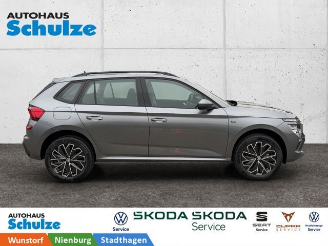 Fahrzeugabbildung Skoda Kamiq 1.0 TSI Drive Neuwagen sofort verfügbar!