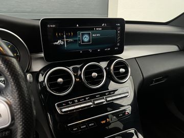 Mercedes C 200 - 10