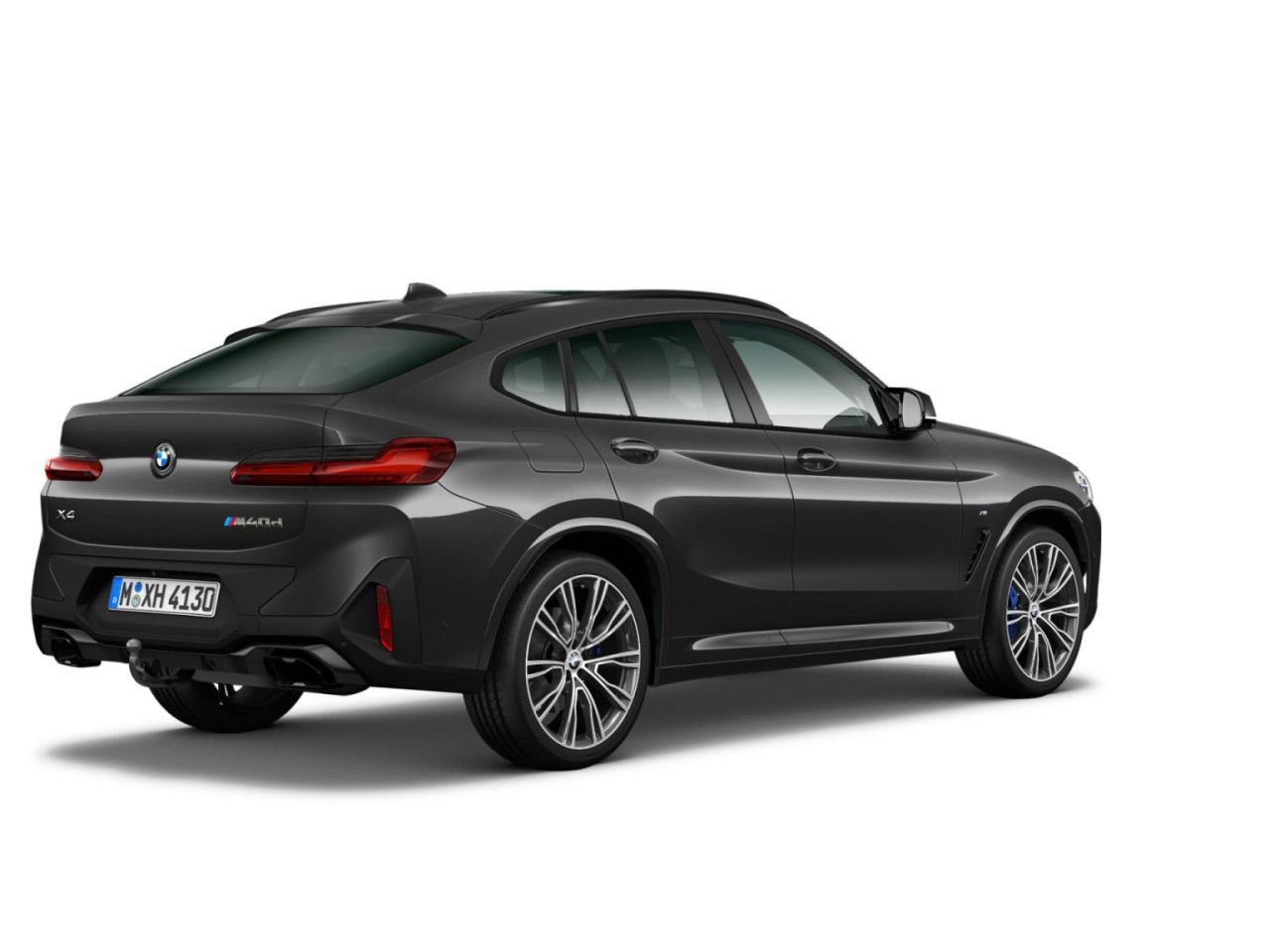 BMW X4 M40 - Bild 5