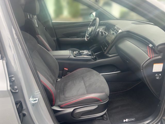 Fahrzeugabbildung Hyundai Tucson N Line Plug-In Hybrid 4WD Navi Digitales