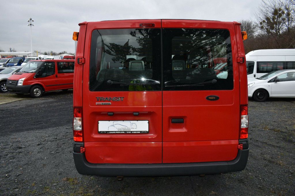 Fahrzeugabbildung Ford Transit Kombi FT 280 K #2398 *Export/Händler*