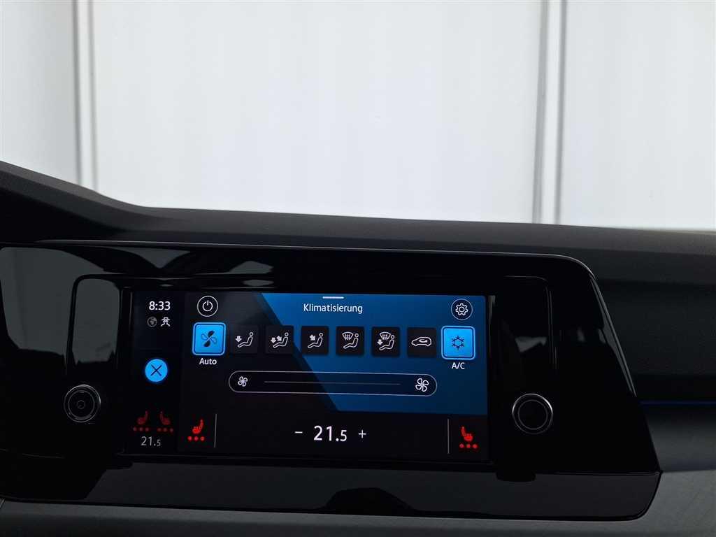 Volkswagen Golf Variant Life 1.0 TSI Sitzhz Rückfahrkamera, миниатюра 24