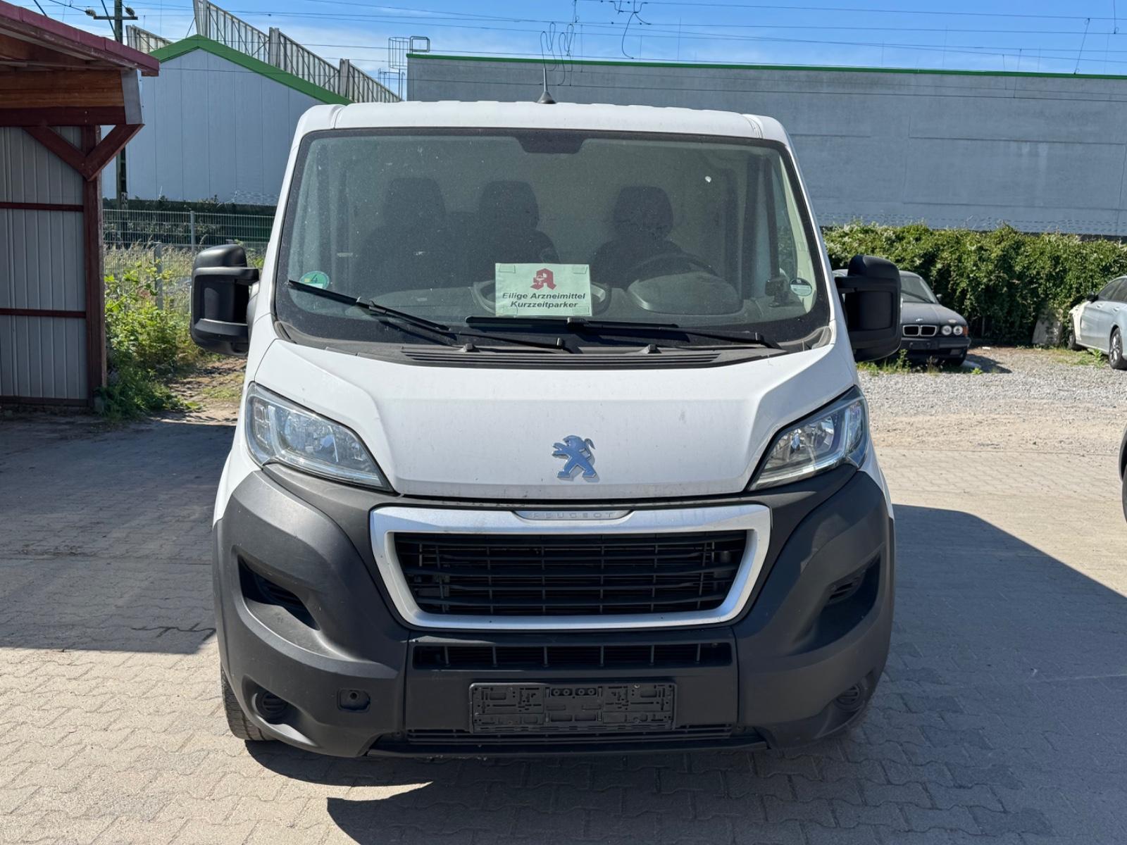 Peugeot Boxer Kasten 330 L1H1 Premium BlueHDi 120 Stop&S