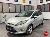 Ford Fiesta 1.4 Tdci 75cv Titanium 2012 - Ford Fiesta mit Diesel-Antrieb: 1.4