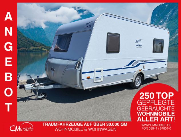 Wilk W 42 - Rundsitzgruppe - Festbett - 1. Hand -