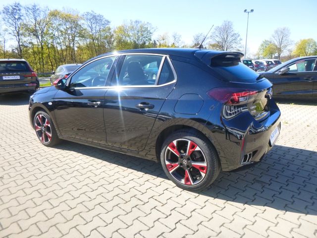 Fahrzeugabbildung Opel Corsa F 1,2 T >GS Line/R-Kamera/LED/SHZ<