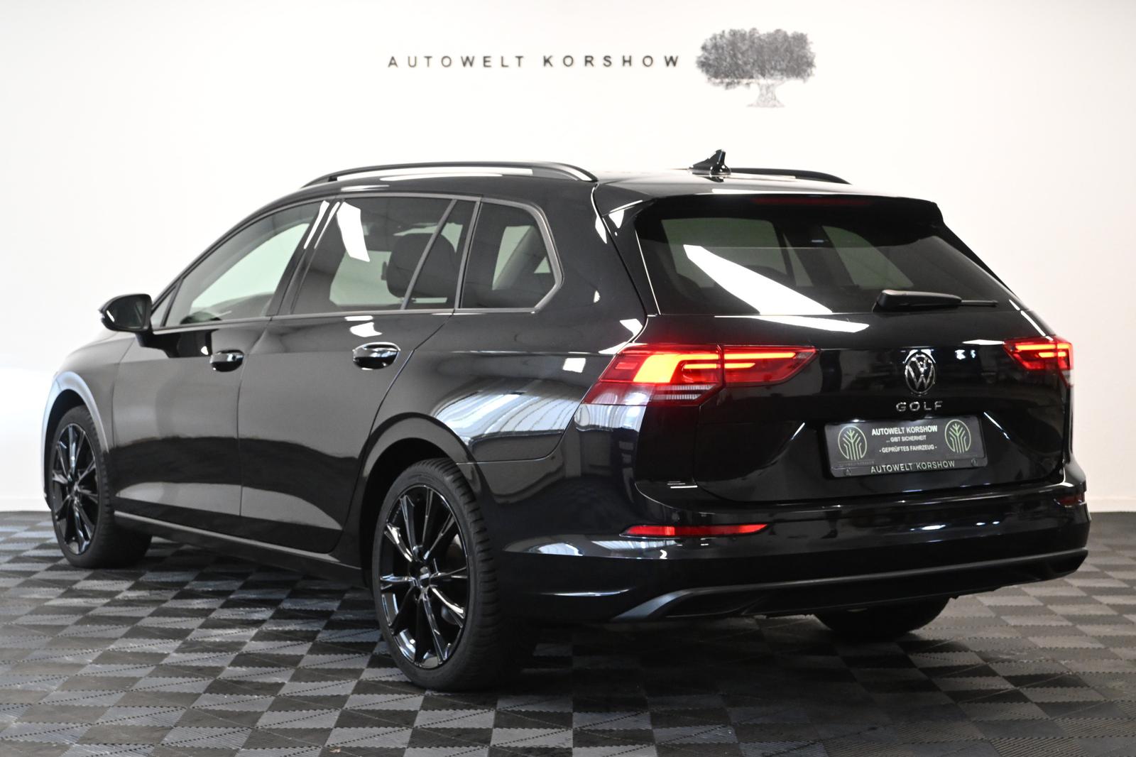 Volkswagen Golf *KAMERA *AHK *ACC *SHZ *LED *CARPLAY, миниатюра 8