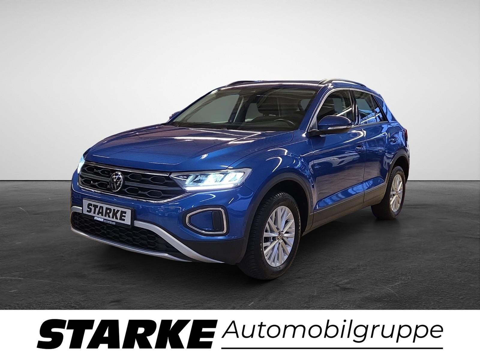 Volkswagen T-Roc 1.0 TSI Life LED Digital Cockpit Sitzheizu