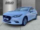 Mazda 3 2.0 Center-Line  Mehrzonenklima Keyless Notbre - Mazda 3: Kleinwagen