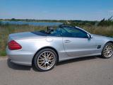 Mercedes-Benz Mercedes 350 SL - Mercedes-Benz S-Klasse: Cabrio