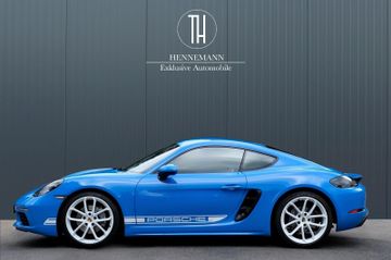 Porsche Cayman - 3