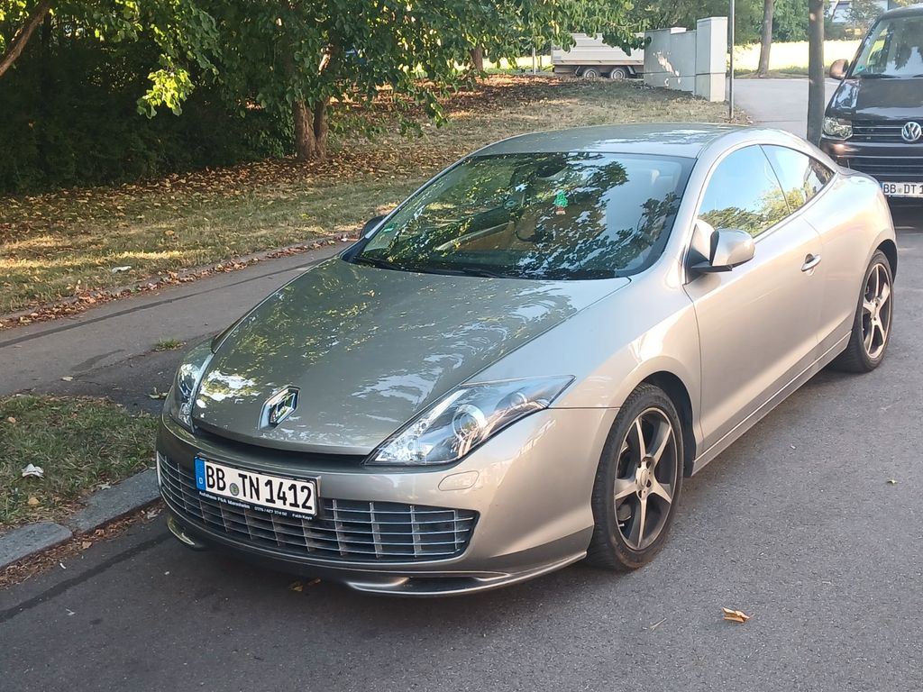 Renault Laguna