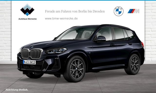 BMW X3 xDrive20d ZA