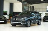 Mercedes-Benz GLE 500 4Matic*AIRMATIC*H&K*COMAND*LED*SHD*LEDER - graue Mercedes-Benz GLE-Klasse