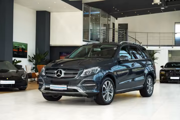 2015 Mercedes-BENZ GLE — фото 1