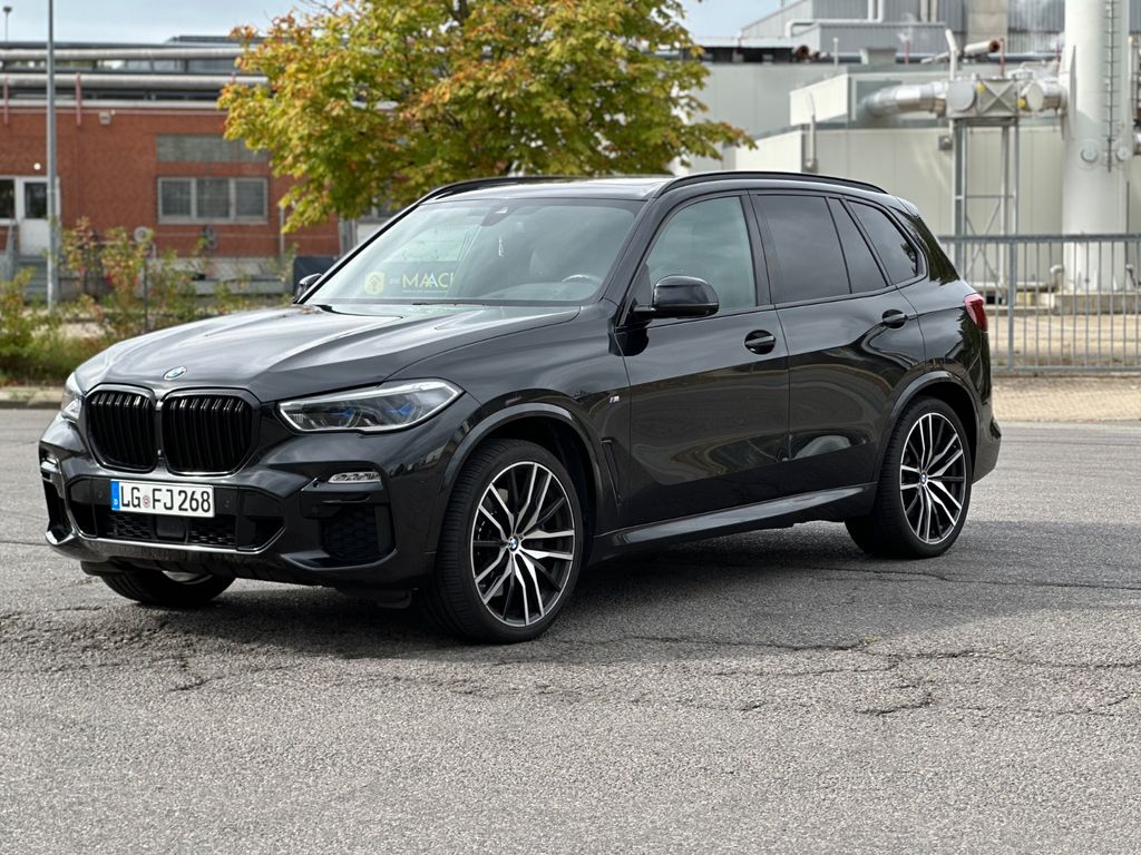 Image of BMW X5