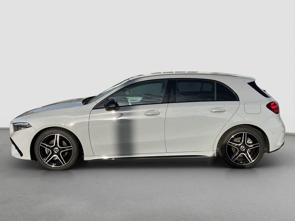 Fahrzeugabbildung Mercedes-Benz A 200 Kompaktlimousine AMG Line*Night Paket*LED
