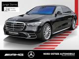 Mercedes-Benz S 580 4M LANG AMG HUD STANDHZ PANO TV MULTI PARK - Mercedes-Benz S 580
