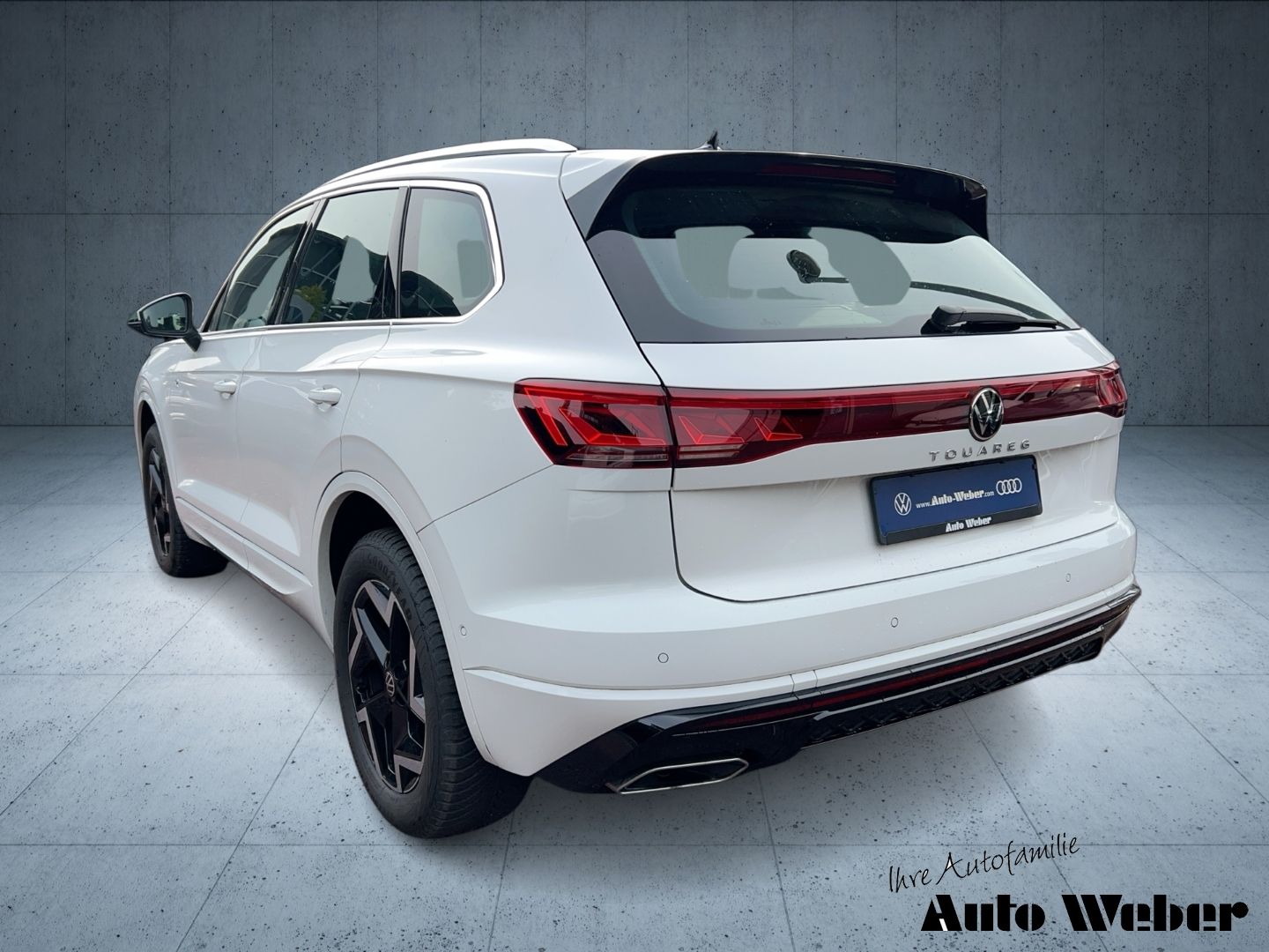 Volkswagen Touareg 3.0TDI R-Line Matrix Leder ACC Std.Hzg foto 3
