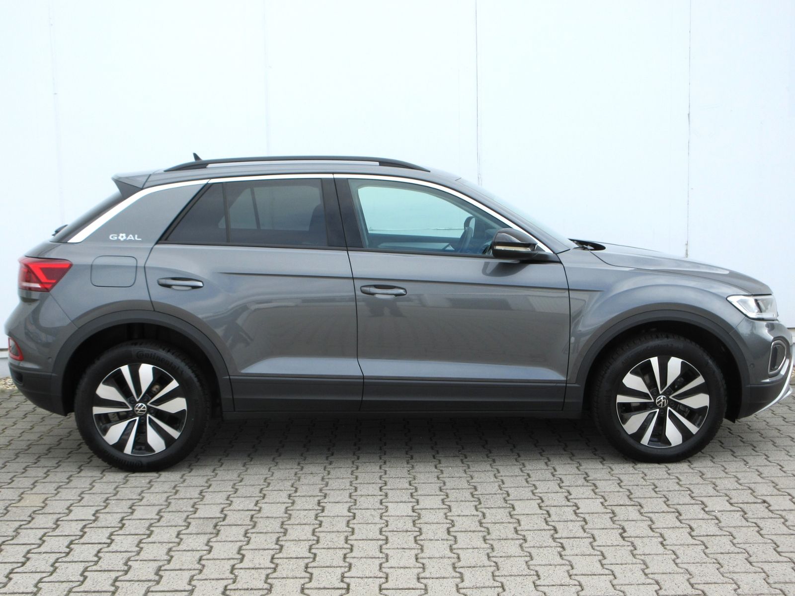 T-Roc 1.0 TSI Facelift Goal LED/17-ZOLL/NAVI+VZE