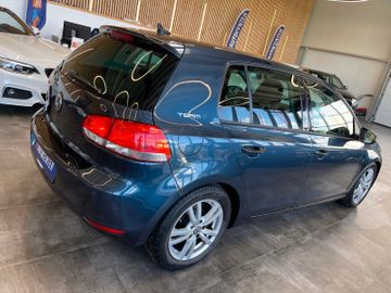MYAUTOCENTER – Gebraucht- und Jahreswagen mit Werkstattservice in Pfaffenhofen Volkswagen Golf VI Team *Klima*SHZ*CD-Wechsler*