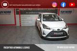 Toyota Yaris 1.5 Dual-VVT-iE Team D R.Kamera Sitzheizun - Toyota Yaris Team D Gebrauchtwagen