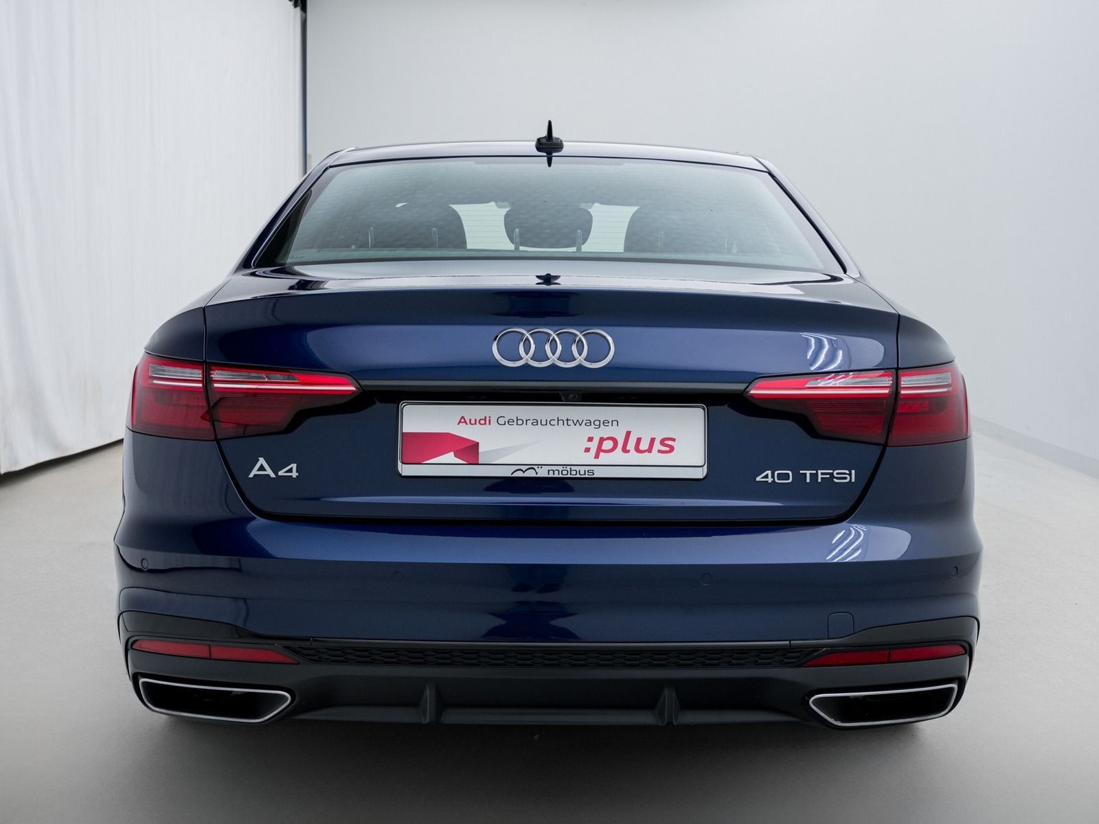 Audi A4 - Bild 8
