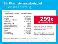 Volkswagen T7 Transporter - Vorschau Bild 3