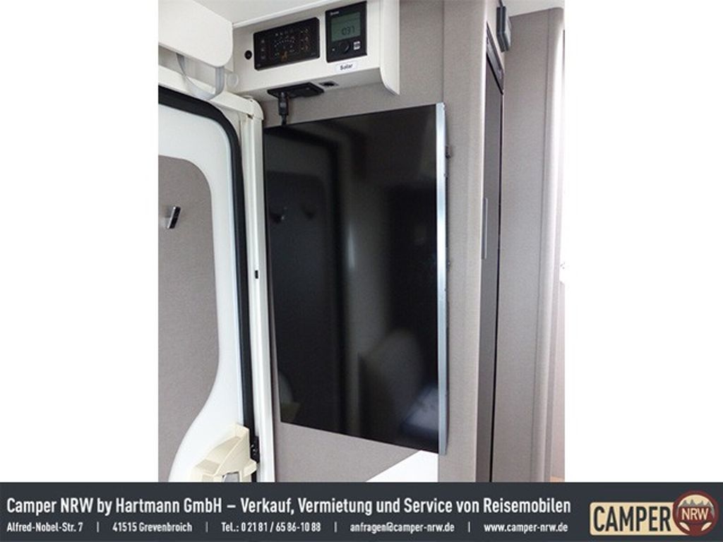 ETRUSCO T Ford 7.3 SF Automatik+Complete+Ford+Xenon