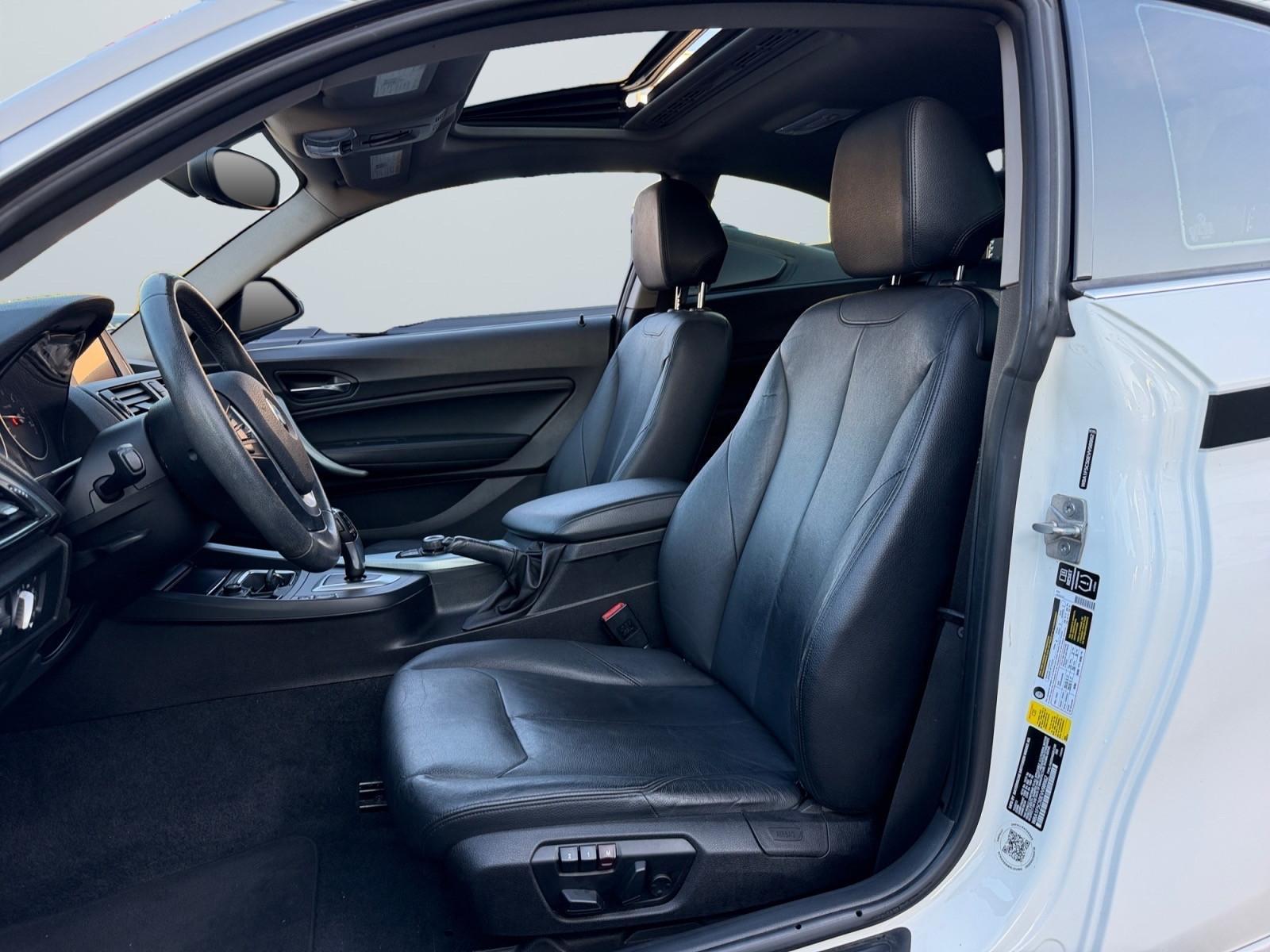 BMW 228i Coupé 245CH M SPORT