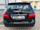 Mercedes-Benz B 250 Urban Style Edition - schwarze Mercedes-Benz B 250