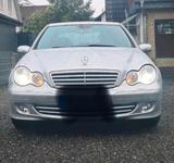 Mercedes-Benz W 203 220CDI Sport Edition - Mercedes-Benz C-Class mit Diesel-Antrieb: W203