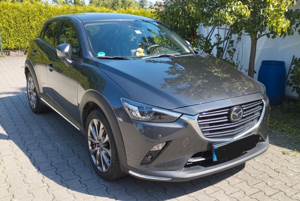 Image of Mazda CX-3