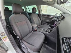 VW Golf VII Variant 4Motion 2.0TDI 150PS DSG AHK