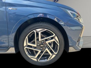 Hyundai i20 1.0 T-GDI N LINE + SMART + DACHLACK. SOFORT