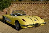 Corvette C1 "Fuelie" Injection TOP CONDITION! Extensively - Corvette C1 mit 3 Türen