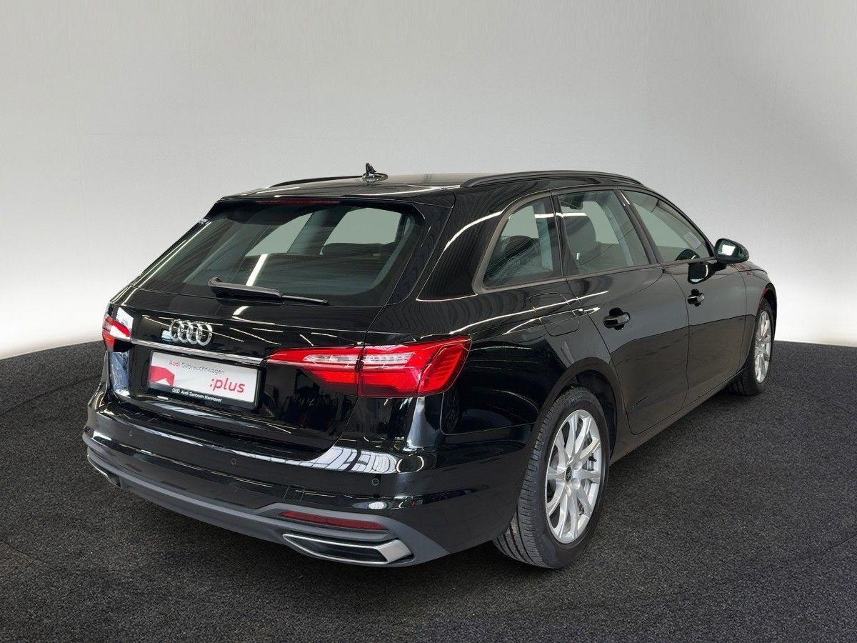 Audi A4 - Bild 6